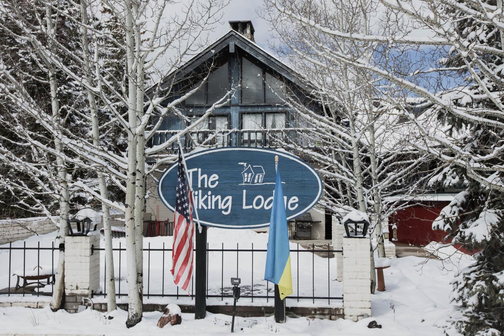 The Viking Lodge - Downtown Winter Park Colorado Ngoại thất bức ảnh