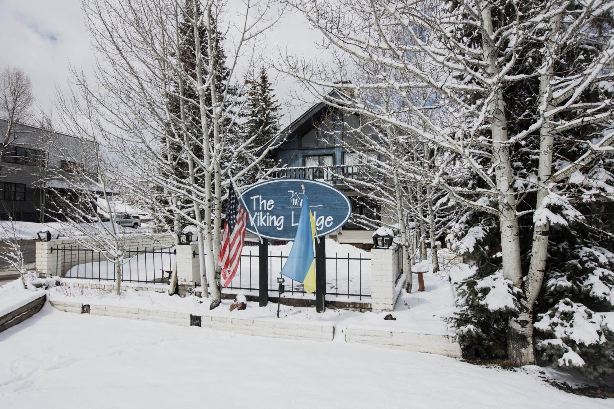 The Viking Lodge - Downtown Winter Park Colorado Ngoại thất bức ảnh