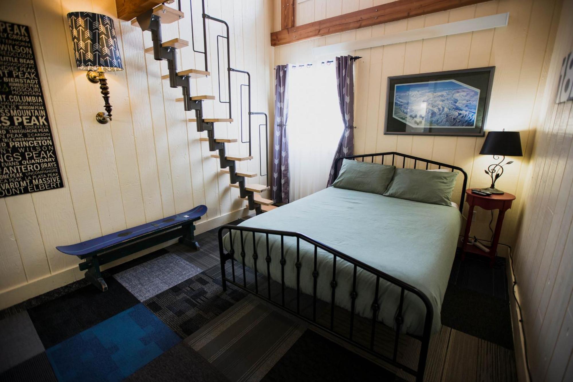 The Viking Lodge - Downtown Winter Park Colorado Ngoại thất bức ảnh